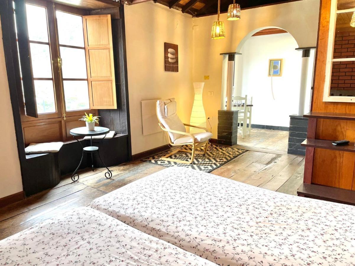 Casa El Patio Leilighet Hermigua Eksteriør bilde