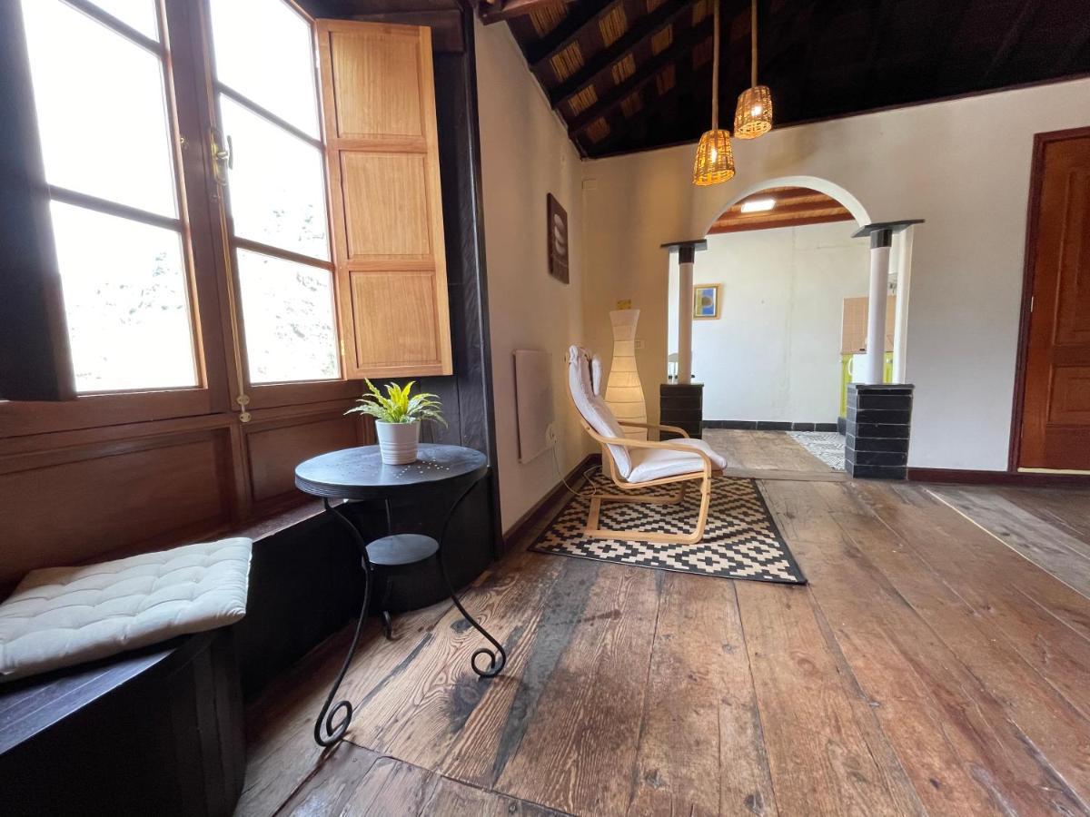 Casa El Patio Leilighet Hermigua Eksteriør bilde