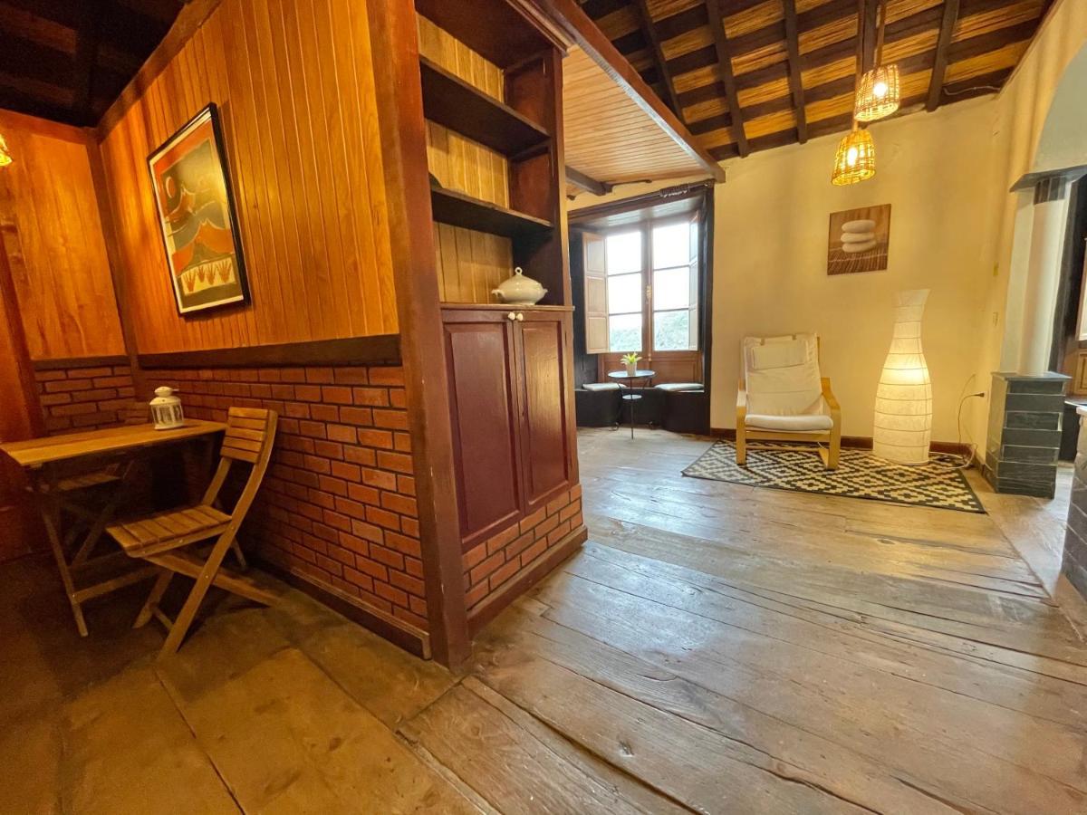 Casa El Patio Leilighet Hermigua Eksteriør bilde