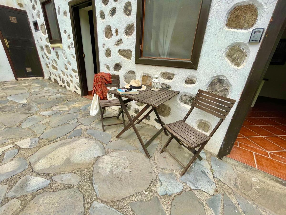Casa El Patio Leilighet Hermigua Eksteriør bilde