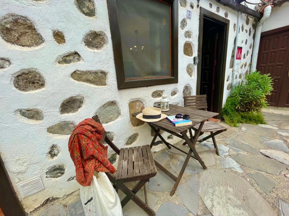 Casa El Patio Leilighet Hermigua Eksteriør bilde