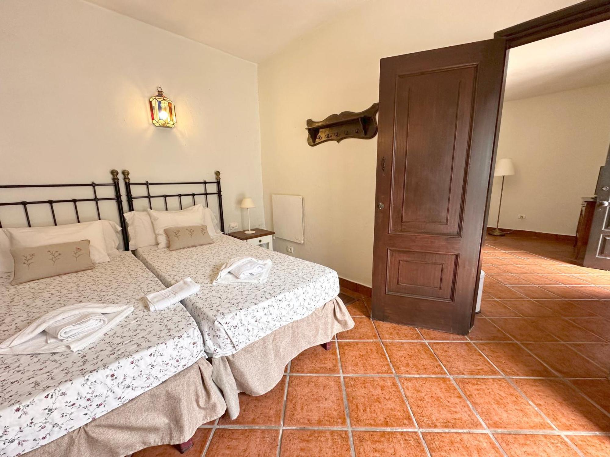 Casa El Patio Leilighet Hermigua Eksteriør bilde