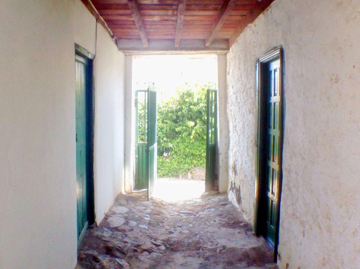 Casa El Patio Leilighet Hermigua Eksteriør bilde