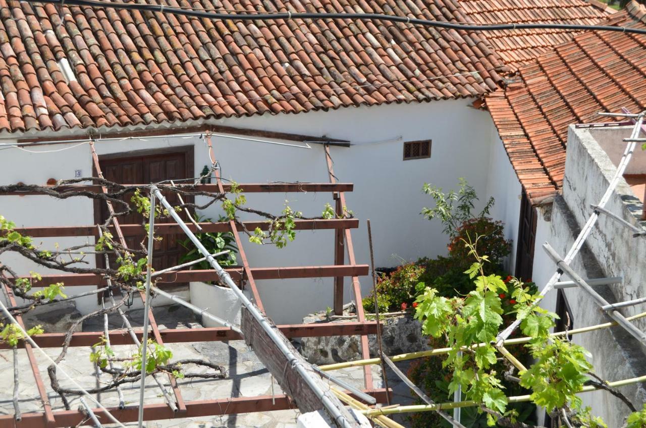 Casa El Patio Leilighet Hermigua Eksteriør bilde