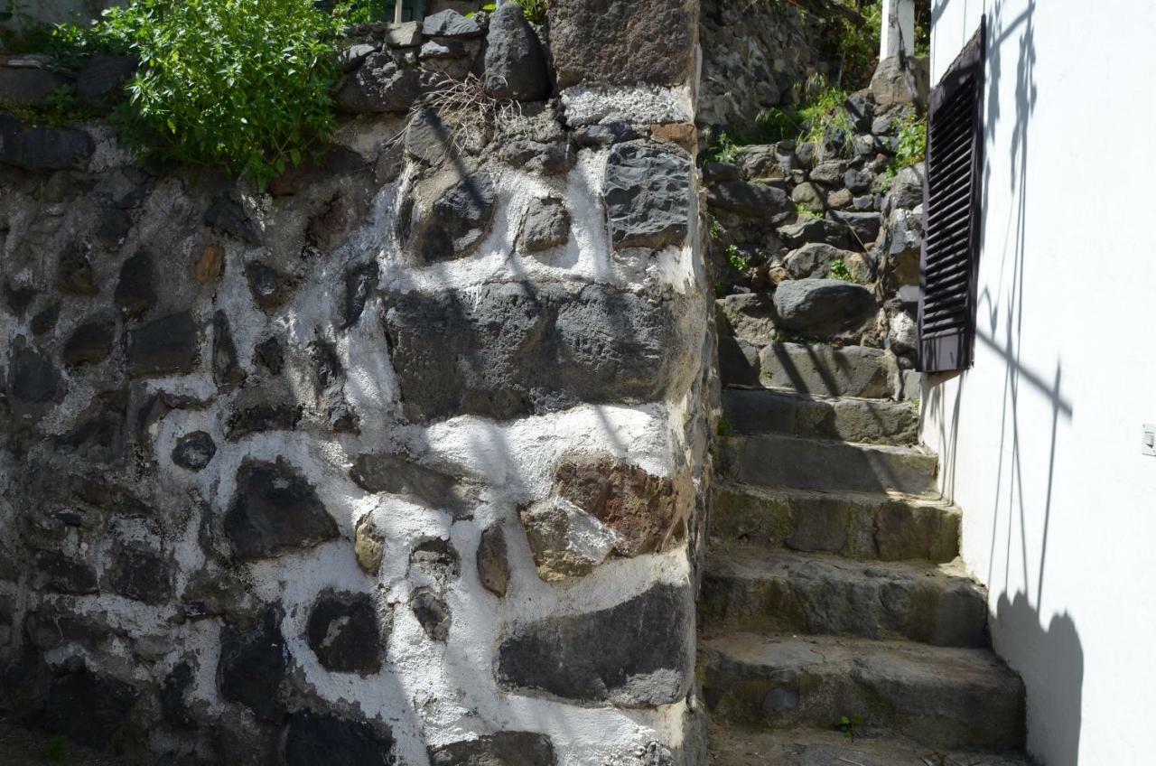 Casa El Patio Leilighet Hermigua Eksteriør bilde