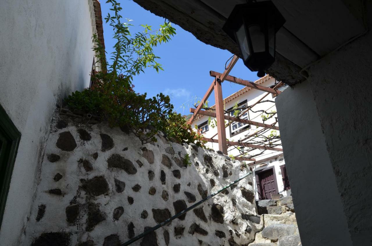 Casa El Patio Leilighet Hermigua Eksteriør bilde