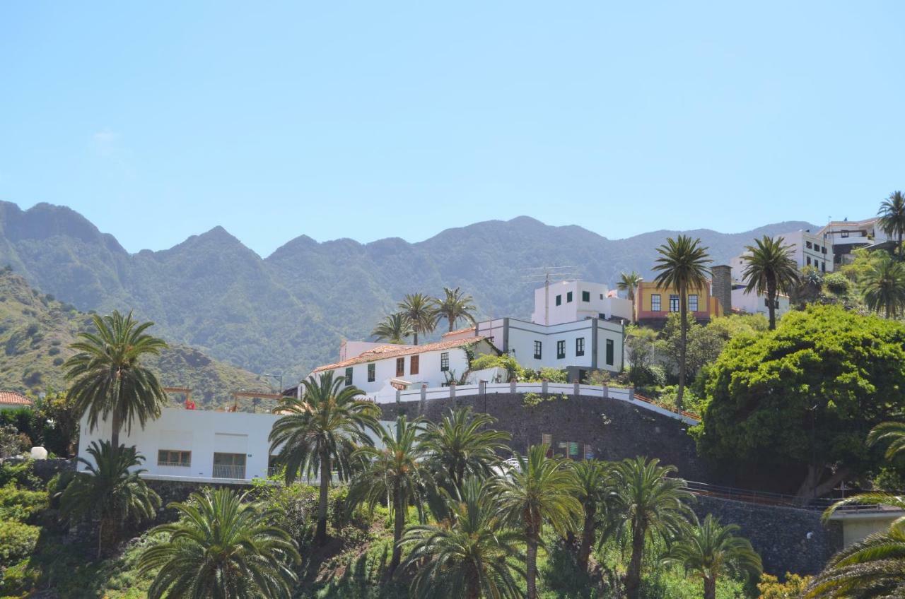 Casa El Patio Leilighet Hermigua Eksteriør bilde
