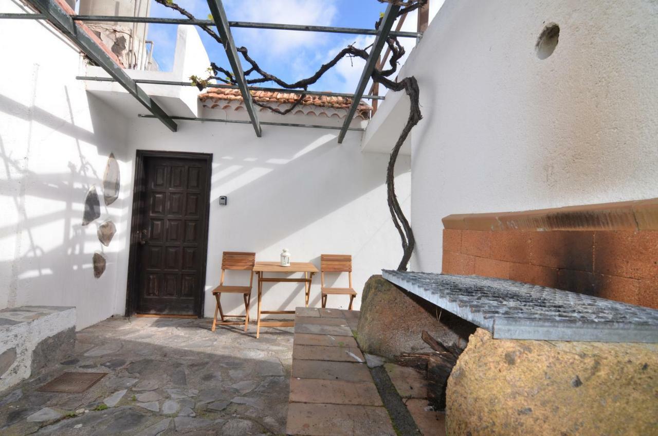 Casa El Patio Leilighet Hermigua Eksteriør bilde