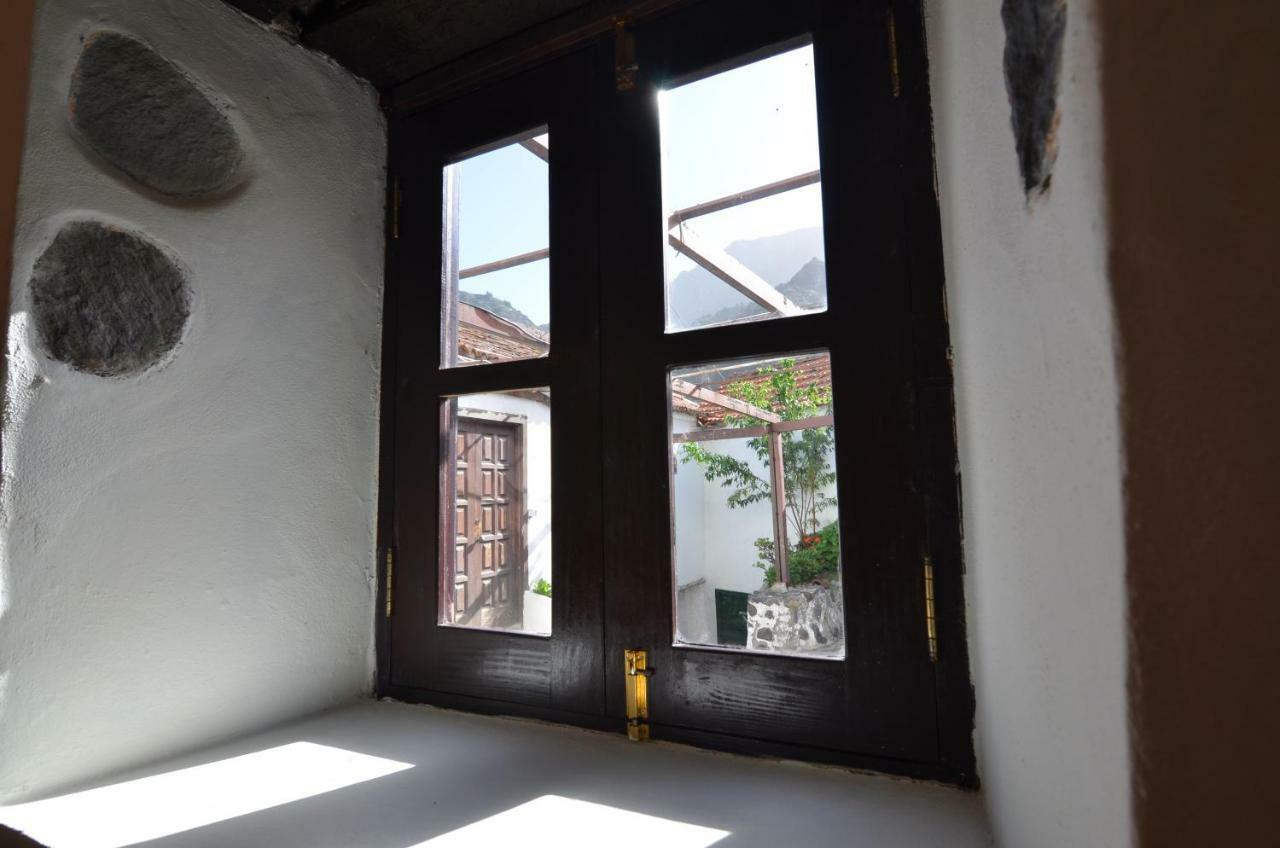 Casa El Patio Leilighet Hermigua Eksteriør bilde