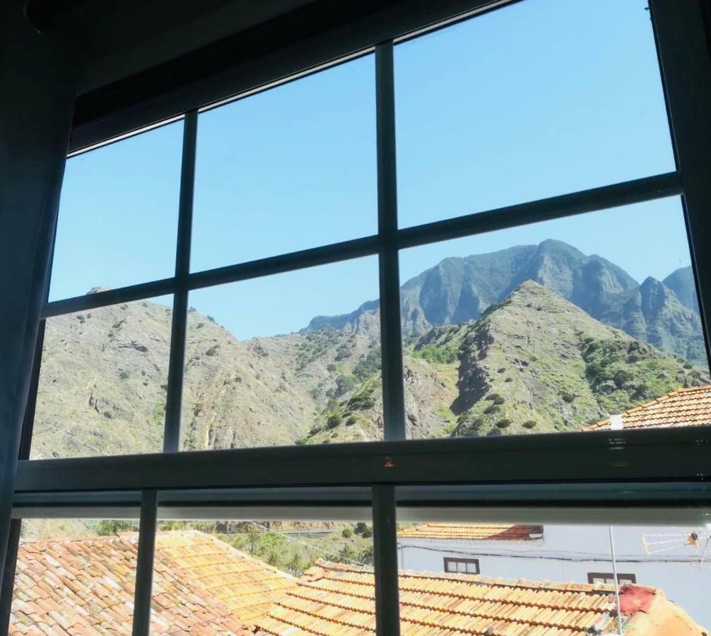 Casa El Patio Leilighet Hermigua Eksteriør bilde