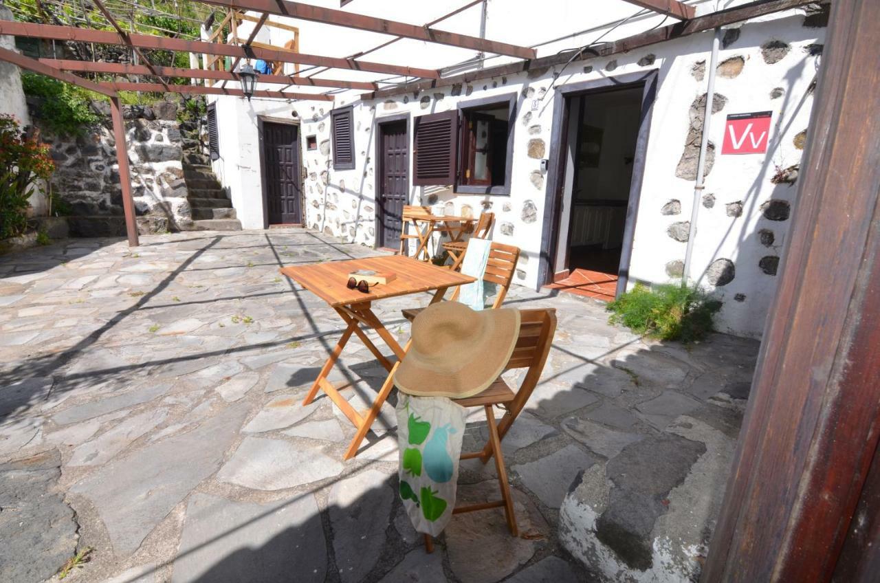 Casa El Patio Leilighet Hermigua Eksteriør bilde