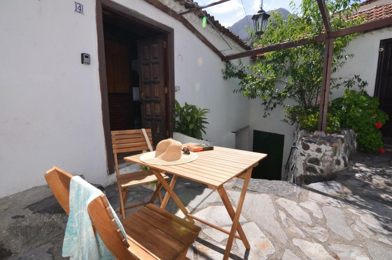 Casa El Patio Leilighet Hermigua Eksteriør bilde